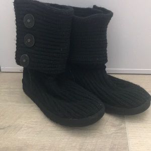 UGG Classic Cardy Sweater Boot